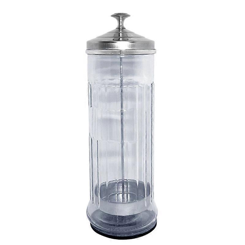 Disinfectant Jar Nail Art Hairdressing Tools Disinfection Cup 1500ML