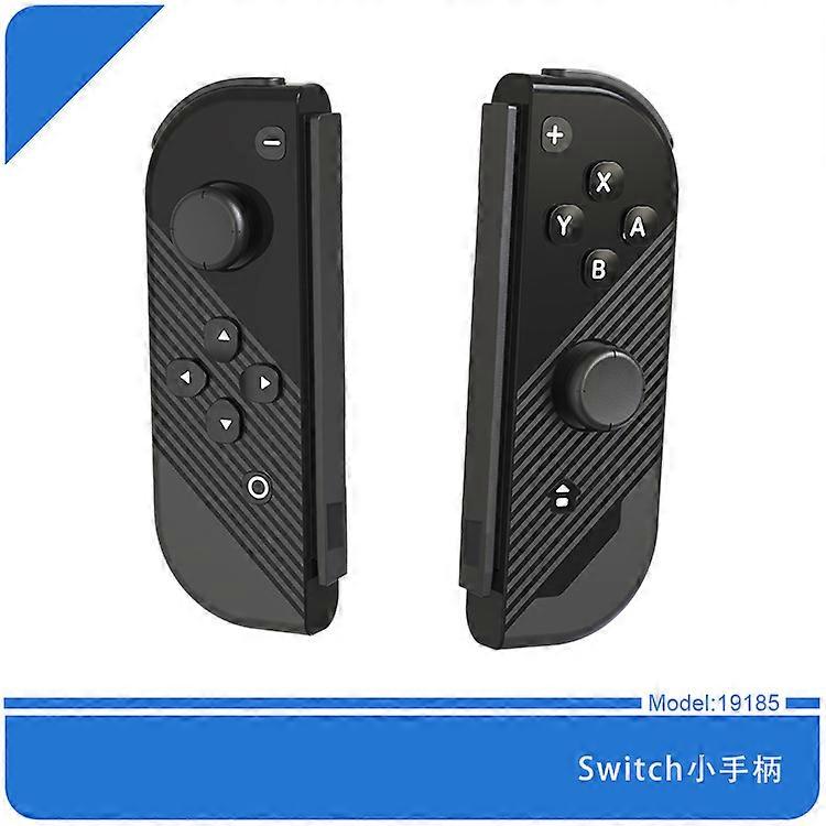 Nintendo Switch Joy Con direct insertion crystal buttons, left and right handles without Bluetooth wired small handles