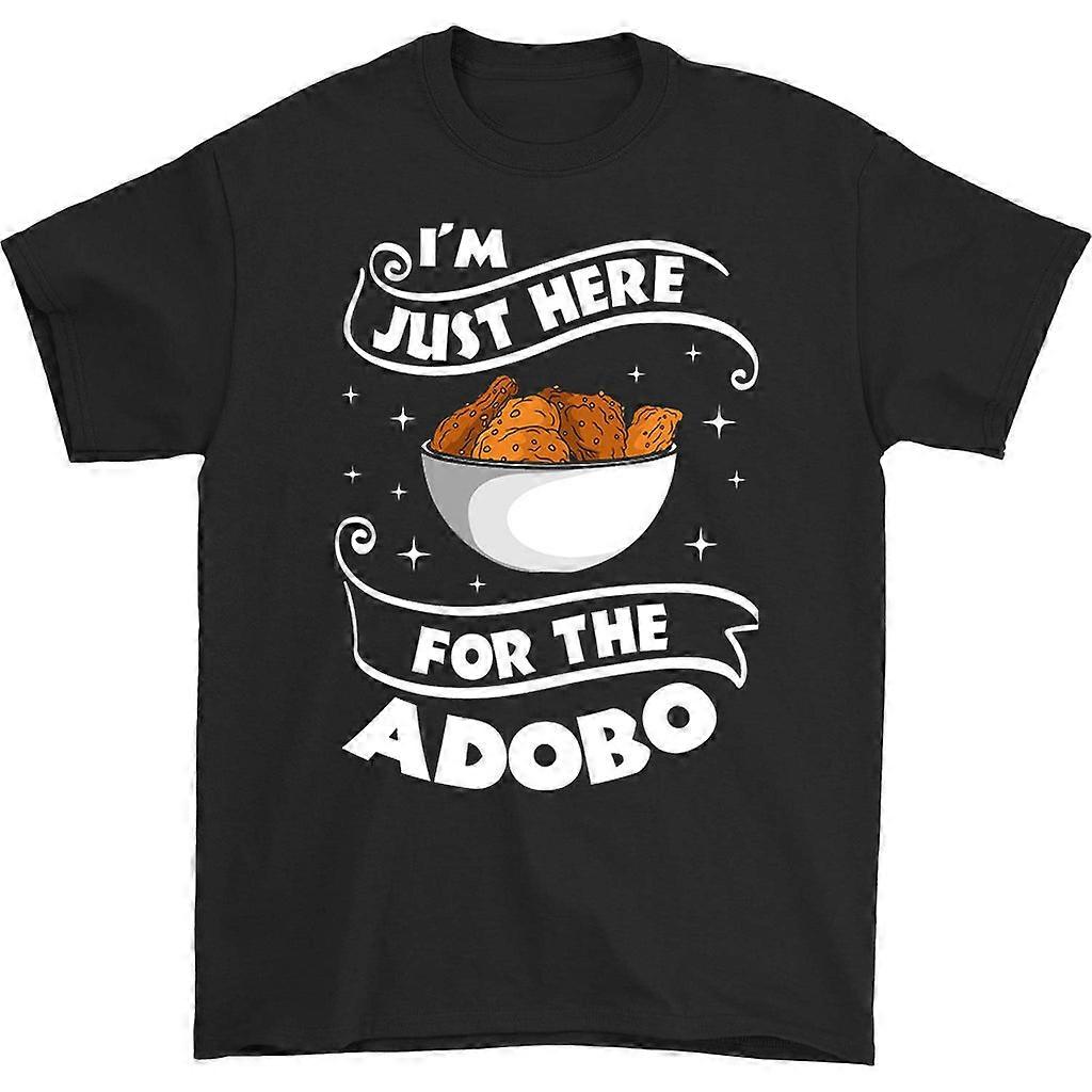 I'm Just Here For Adobo T-shirt