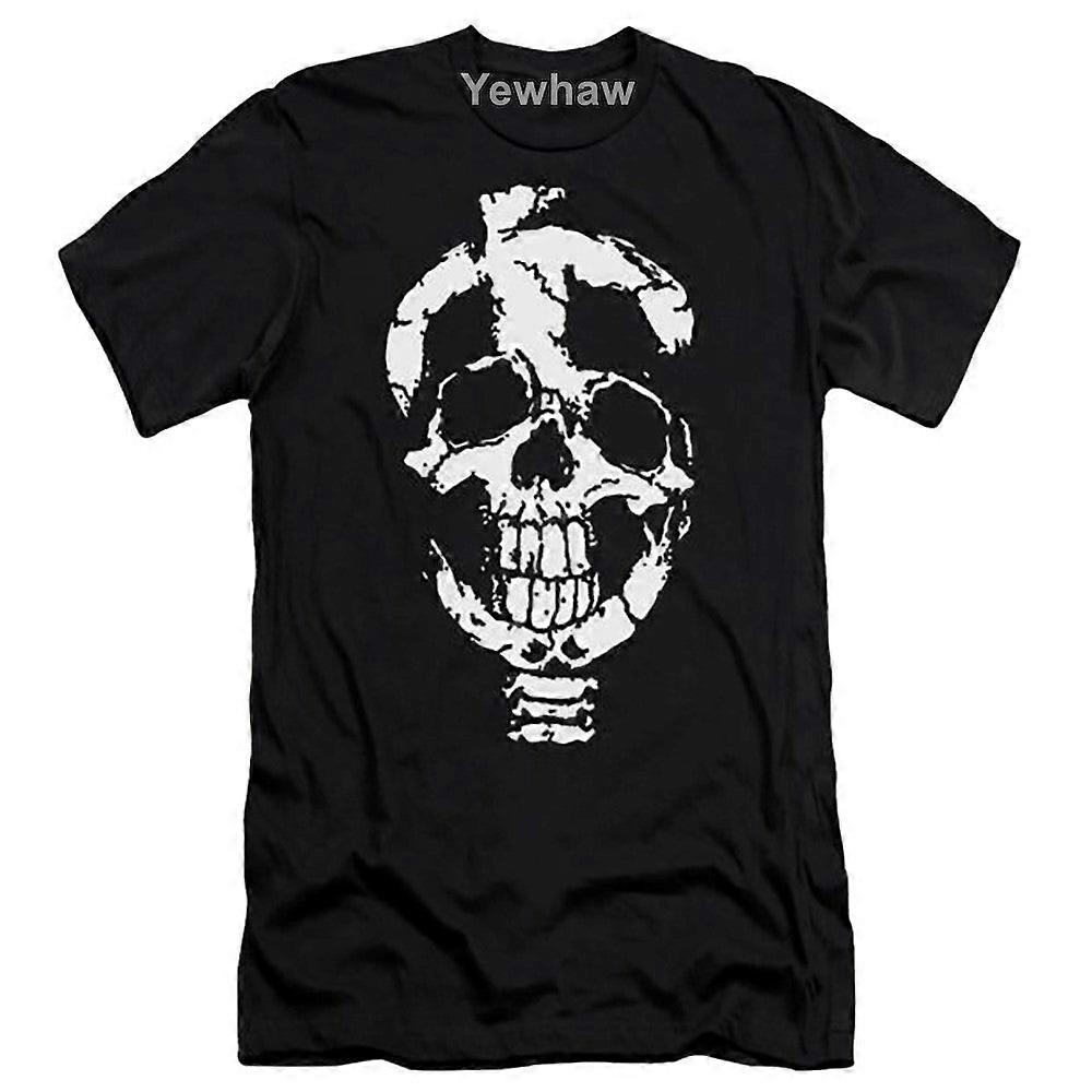 Capitalism = Death & Punk tričko