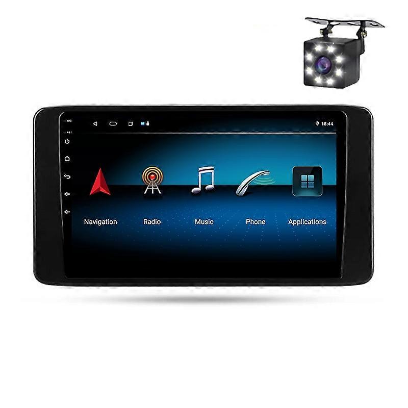Car Multimedia For Skoda Rapid 2 2019 - 2023 Navigation Wireless Carplay Android Auto