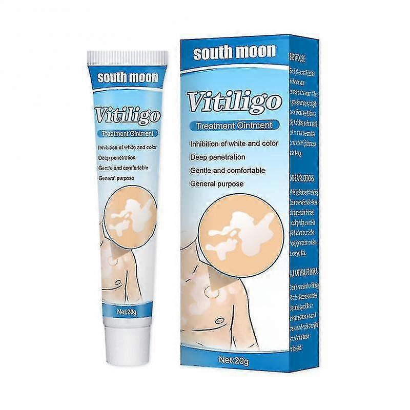 1/2pcs Vitiligo Cream Moisturizer Tw