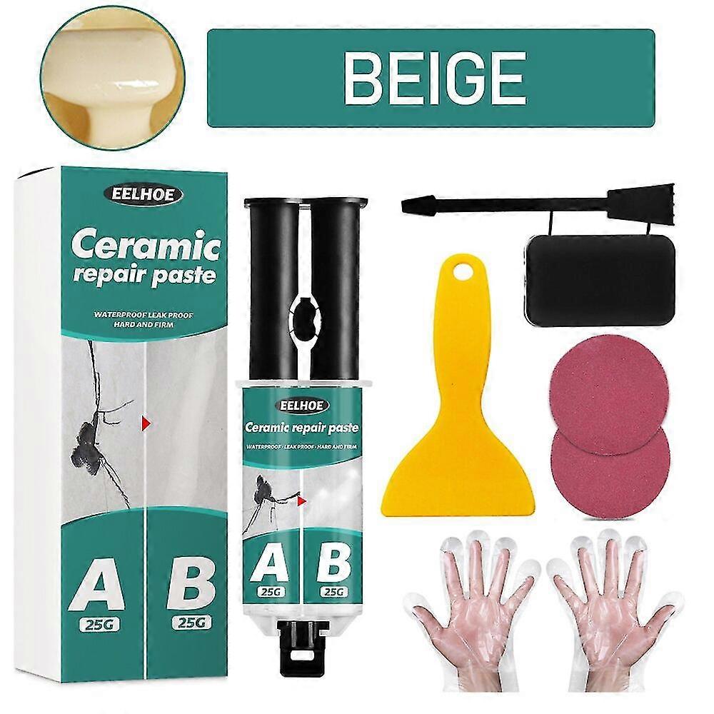 Quick Dry Tile Repair Agent Ceramic Paste Floor Tile Marble Super Fix Tub Floor Tile