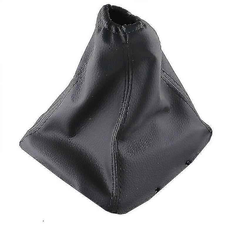 Gear Shift Knob Lever Switch Knob Boot Shift Stick For Nissan Navara D40 Frontier Double Cab 2005-2015 Manual Gearbox Shifter - Gear Shift Knob