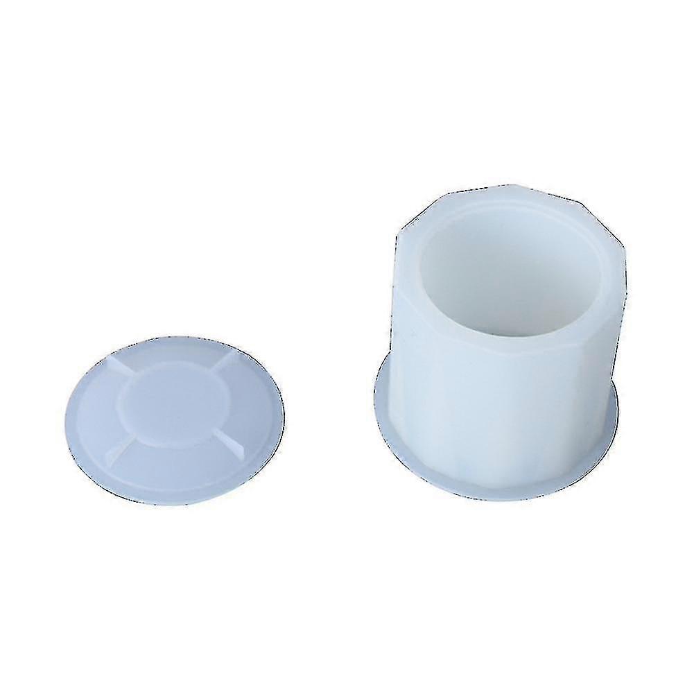 Miniowl-soap Mold Diy Glue Mold Section Faceted