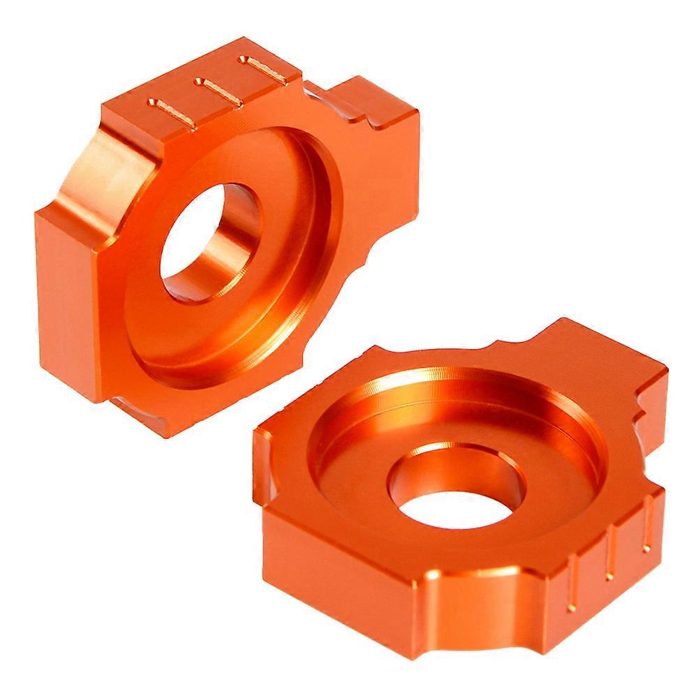 オートバイチェーンアジャスターリアレギュレータースライダーブロックKTMデュークRC 125 200 390 RC125 RC200 RC390 2014-2019 2016 2017 2018