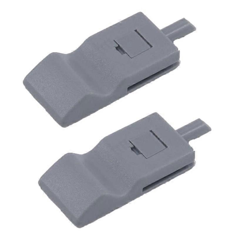 Interior Front or Rear Side Door Lock Knob Tab Car Window Locker for 2007-2013