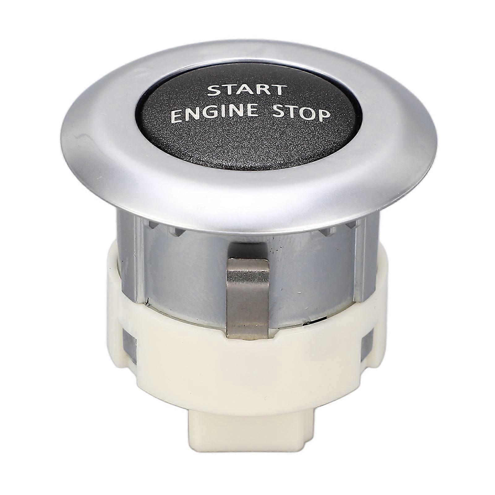 Start Stop Engine Switch LR014015 Start Stop Push Button Switch Replacement for Range Rover Sport