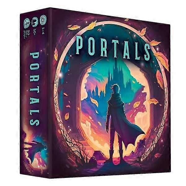 Portals Board Game