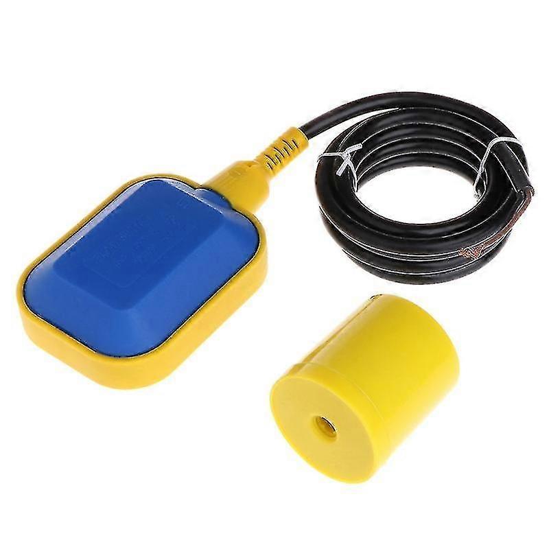 Float Switch Liquid Fluid Water Level Sensor Controller For Tank Pump Plastic