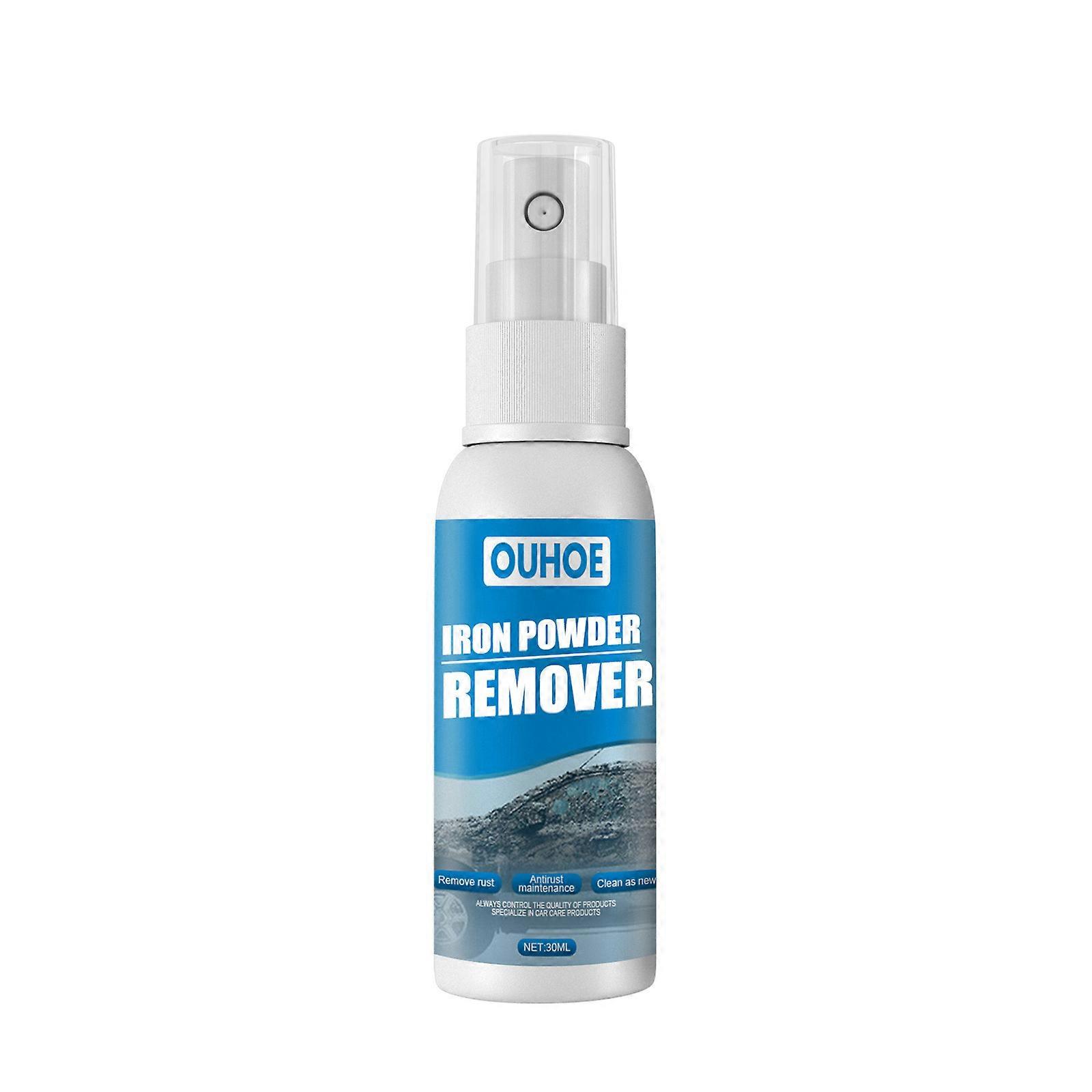 Auto Iron Powder Rust Removal Spray Rust Prevention Rust Removal Decontamination