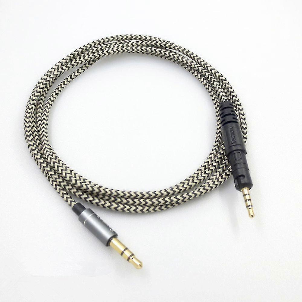 オーディオテクニカAth-m40x M50x用交換オーディオケーブル