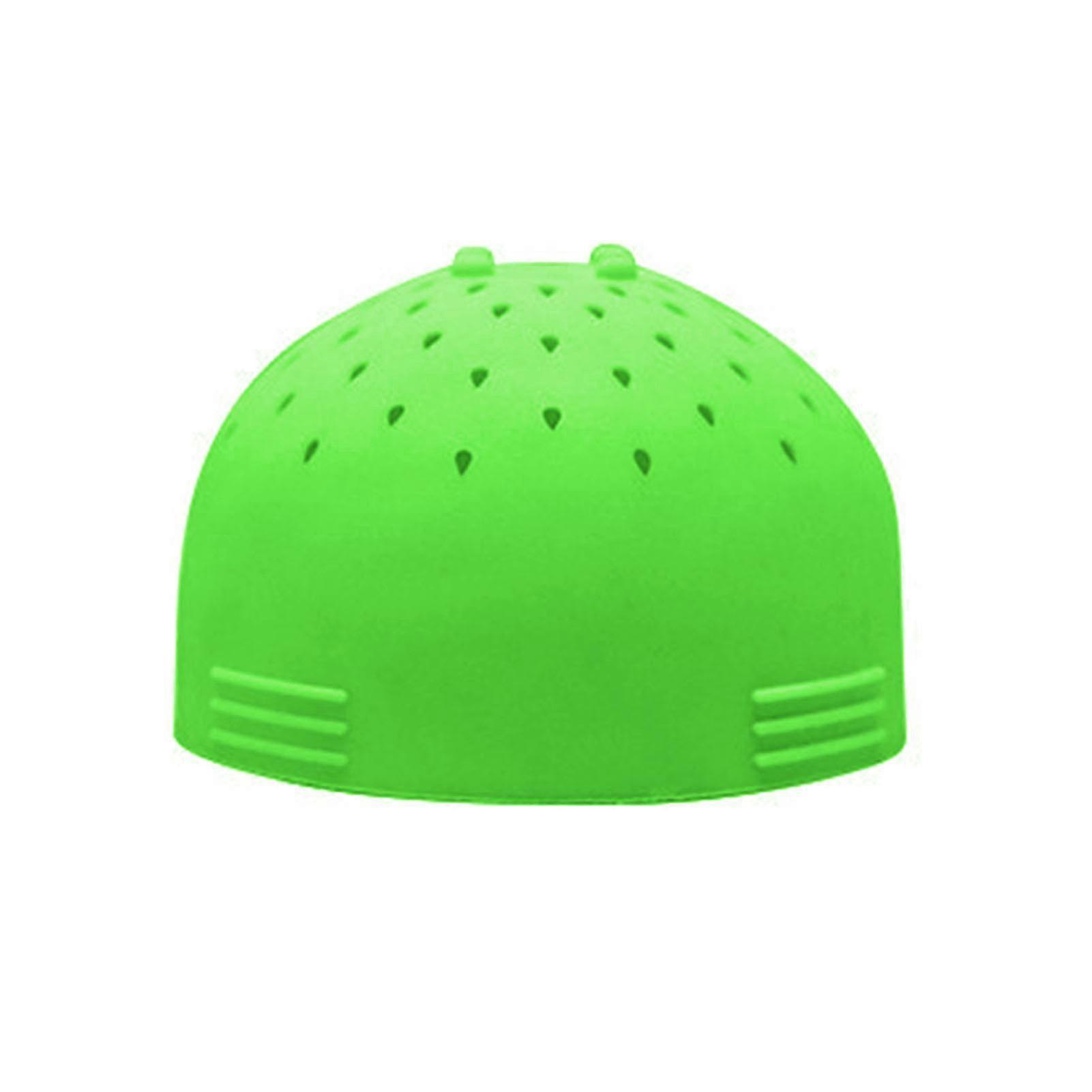 Filter Cover Easy-to-use Silicone Can Strainer Space Saving Kitchen Small Colander with Fine Filter Holes for Home la
