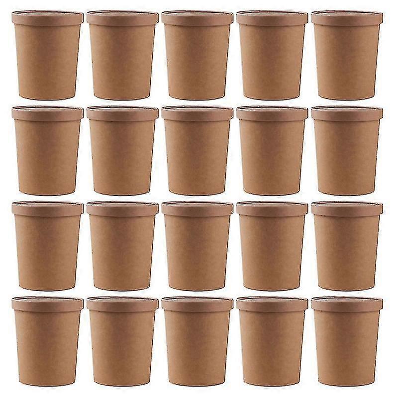 25set Soup Bowls With Lids