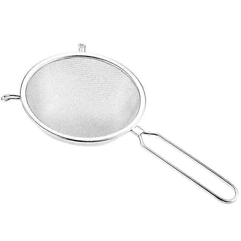 Filter, stainless steel, silver, 32 x 15 cm