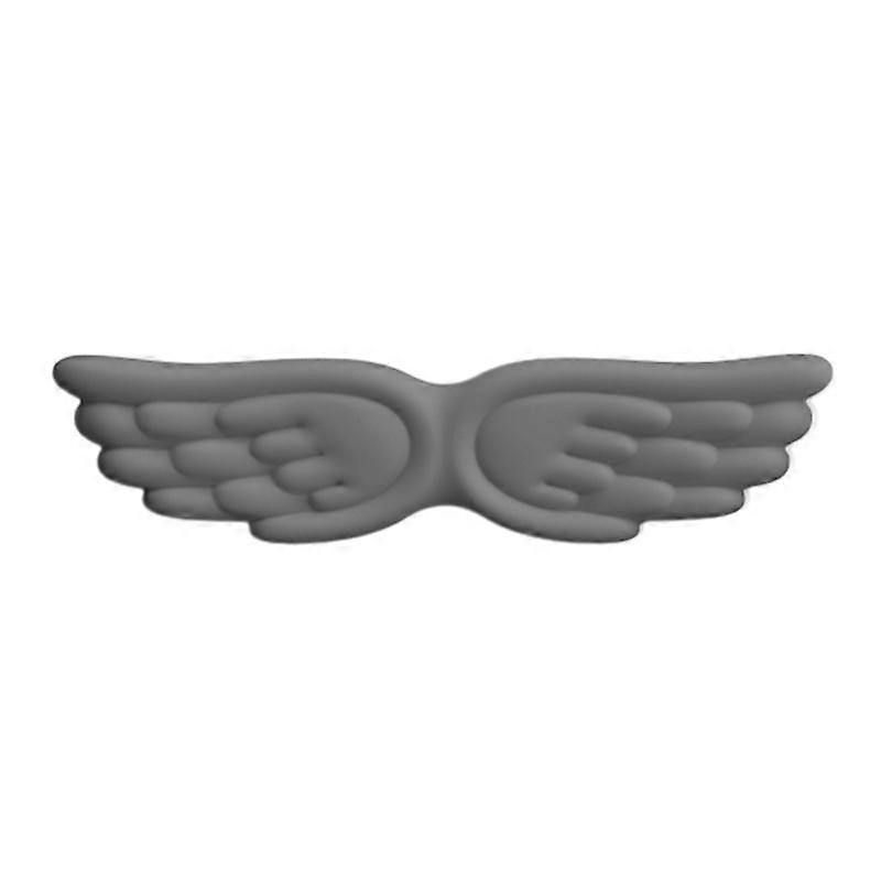 Mousepad Ergonomic Angel Wrist Support Mouse Pad for Pain Relief Soft