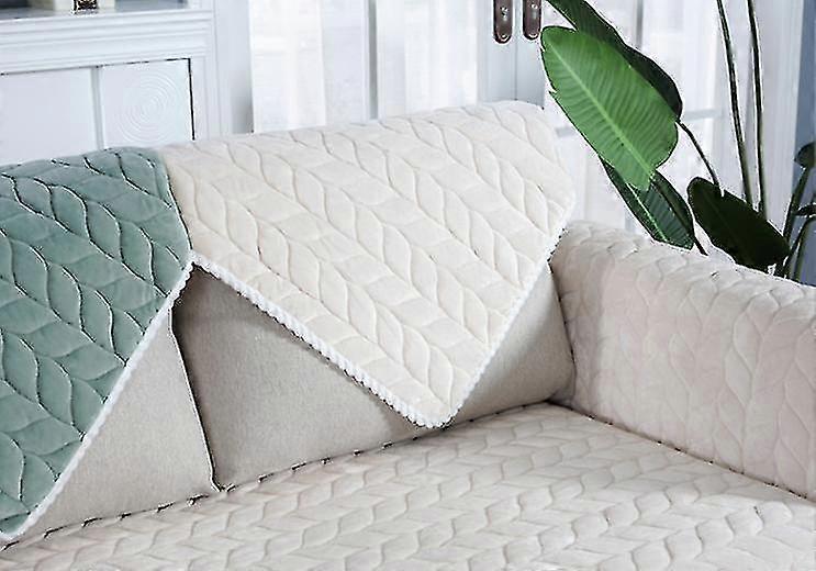 Modern Minimalist Sofa Cushion, Comfortable Plush Sofa Cushion Cover