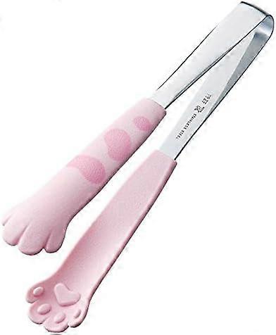 Pinças para Gatos Catch, 7 polegadas, rosa