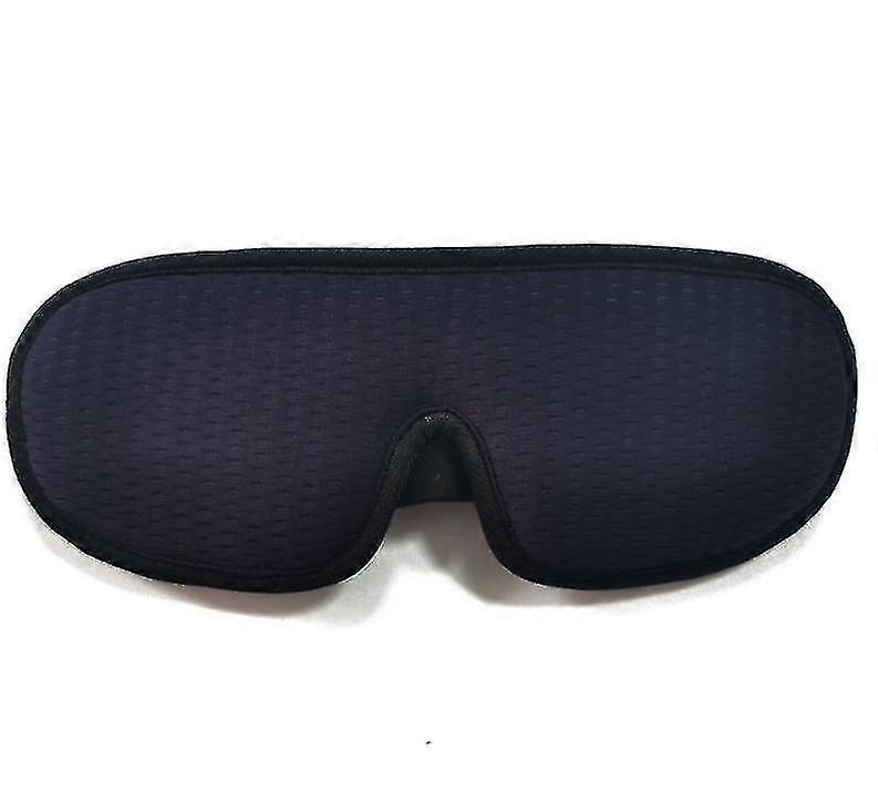 EVAGO Eye Mask For Sleeping With Adjustable Strap, Comfortable & Soft Night Blindfold