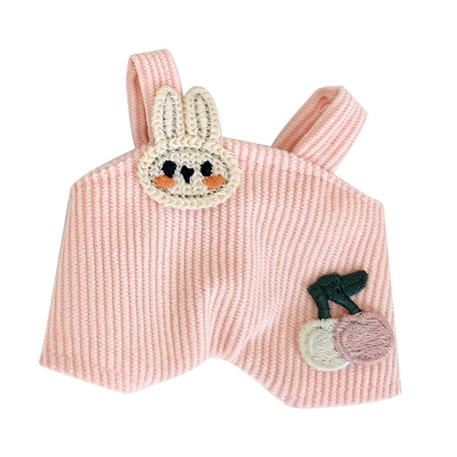 17cm 인형 액세서리 바지 인형 액세서리 소녀 인형 의상 어린이 장난감 바지