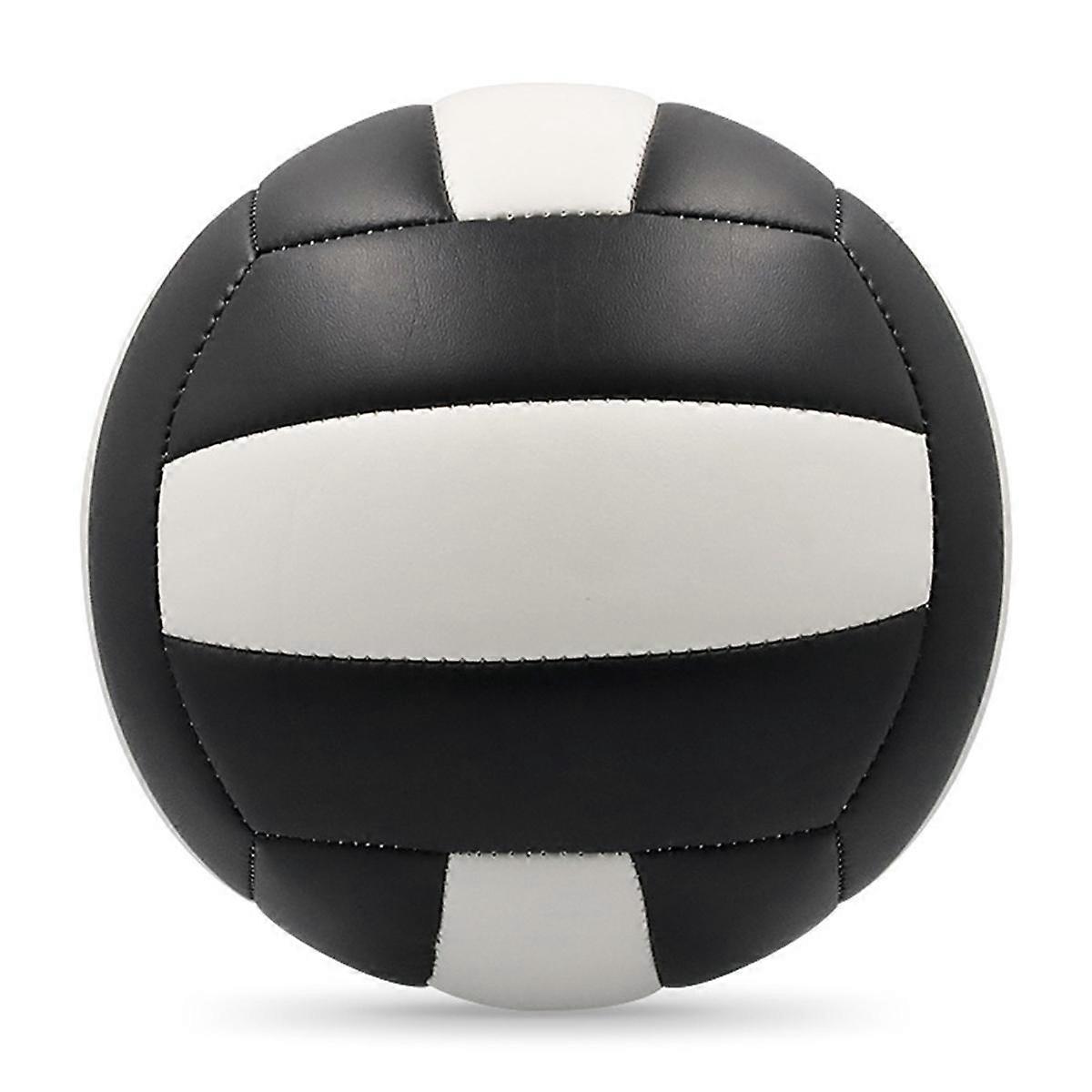 Standard Volleyball Thickened PVC Material Machine Sewn Wear- Explosion-Proof Training Ball