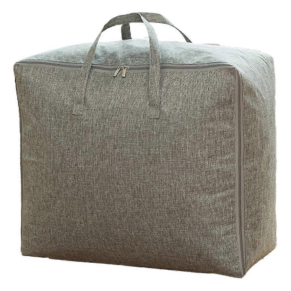 Storage Bag With Handle  ,Storage Large Capacity Folds Up Stores Box Coffee