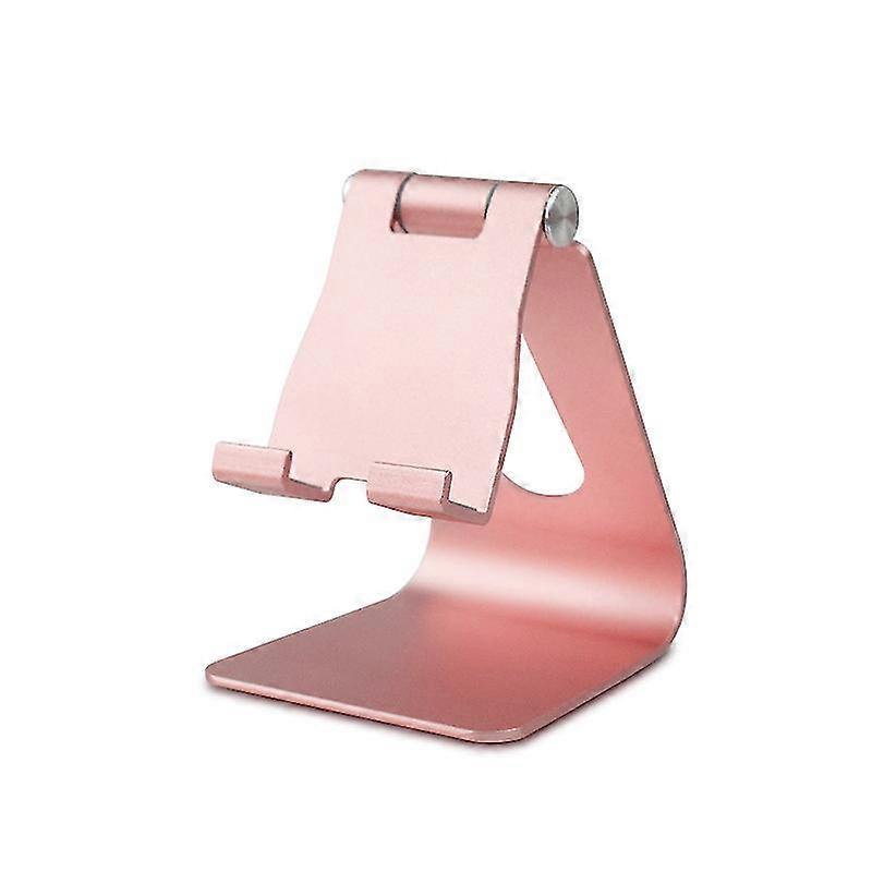 Aluminum alloy mobile phone holder foldable desktop tablet multifunctional lazy holder