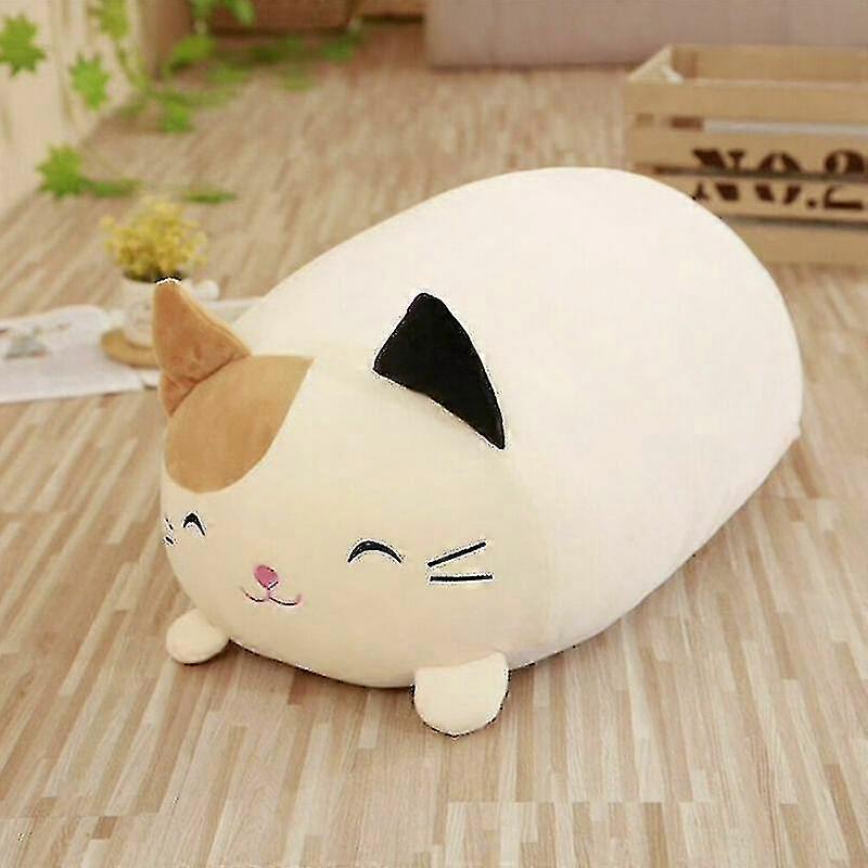 Cat Soft Squishy Chubby Cartoon Pernă