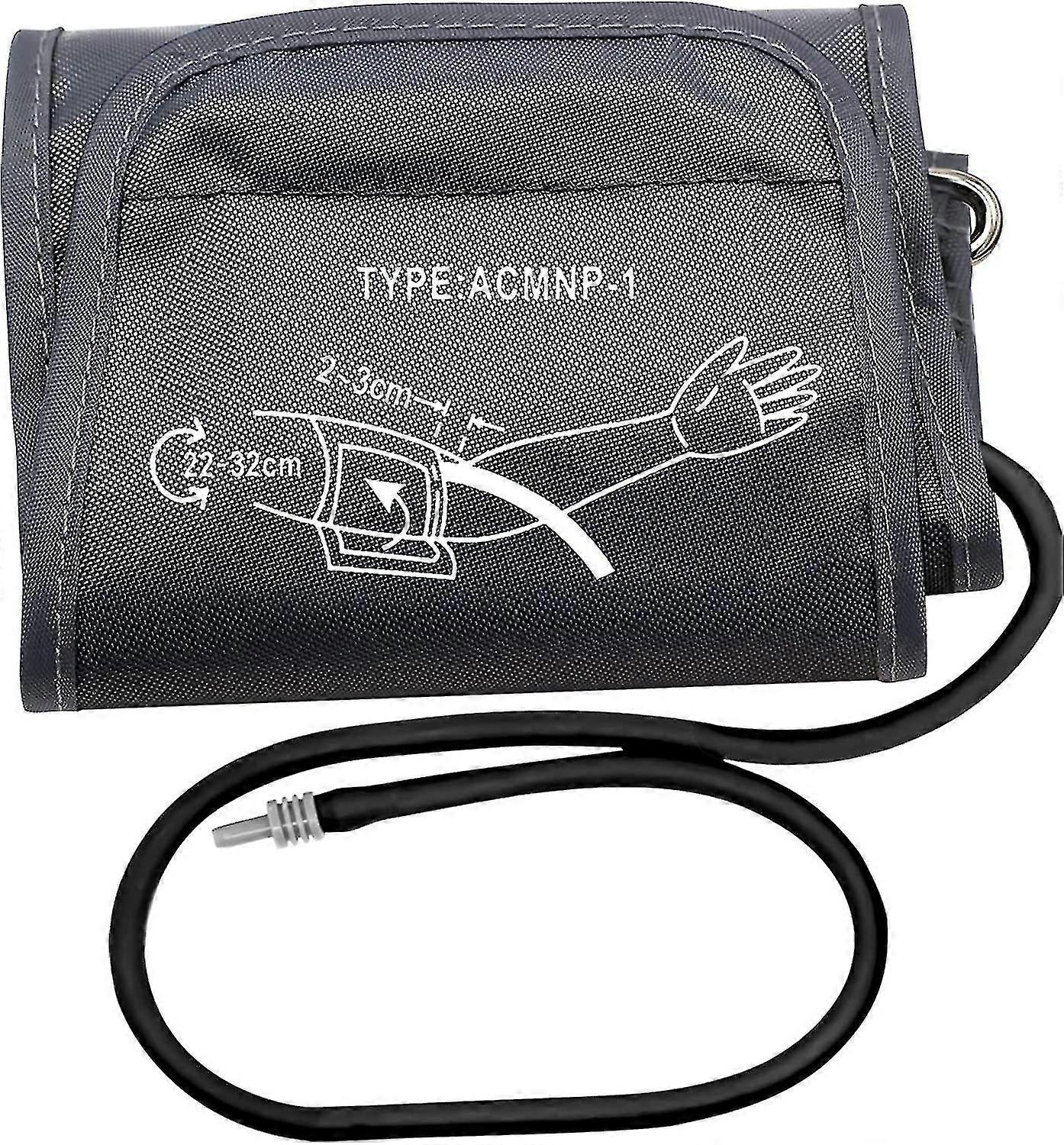 صفعة ضغط الدم Ghyt ، صفعة استبدال عامة كبيرة جدا ، مقاس 9-13 بوصة (22-32 سم) للذراع الكبير العلوي