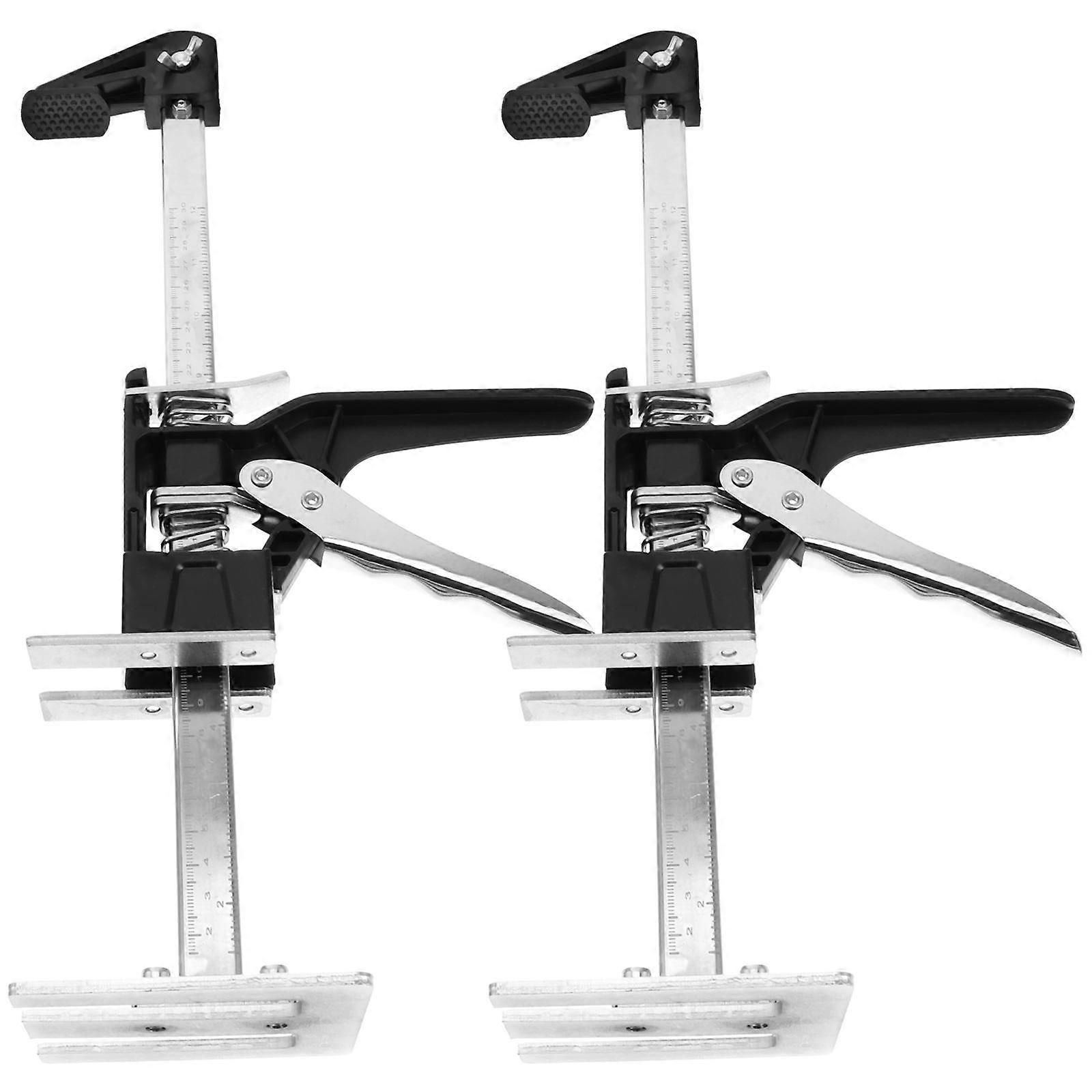 2pcs Hand Lifting Tool Labor Saving Arm Furniture Lifter Handheld Tool Cabinet