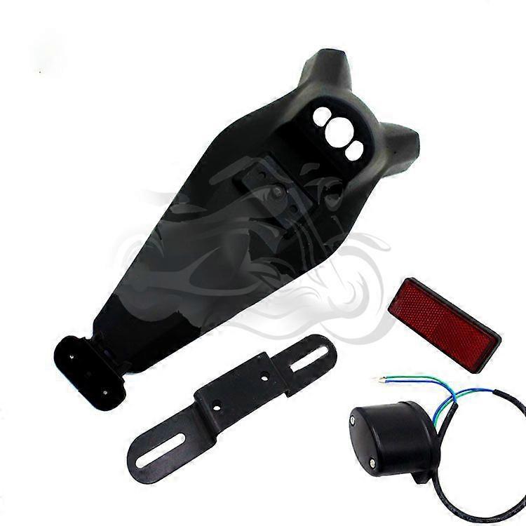 Fit For Kawasaki Ninja 2006 2007 ZX10R ZX-10R Mudguard Rear Tire