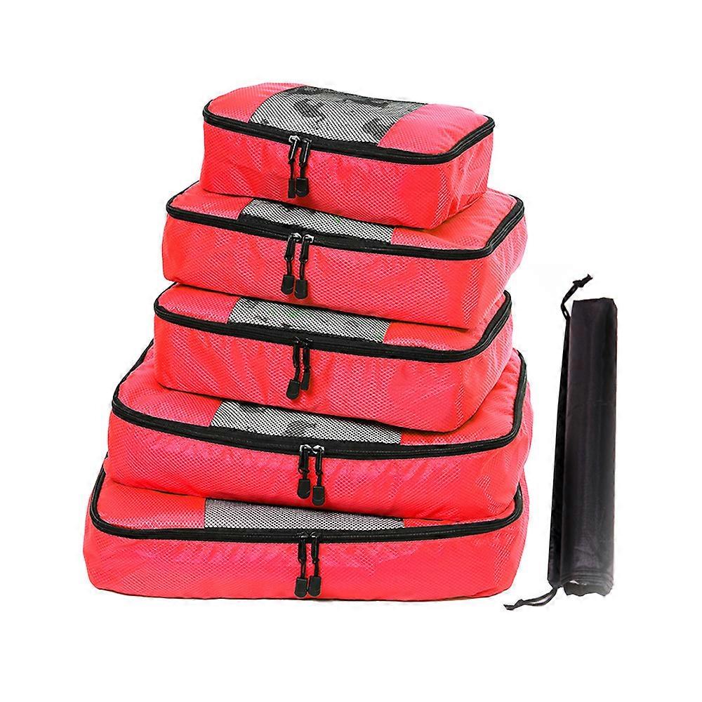 Clothes Organizer  Home Travel  Organizer Five-piece Set