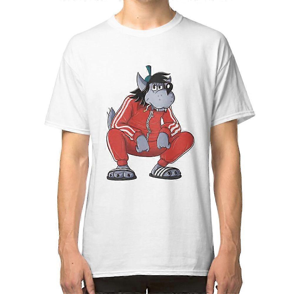 Nu, pogodi ! Tréningruhás Squat Wolf póló