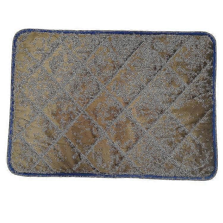 애완 동물 자체 가열 패드 개 온난화 침대 고양이 담요 온난화 패드 고양이 개 애완 동물 난방 패드 온난화 패드