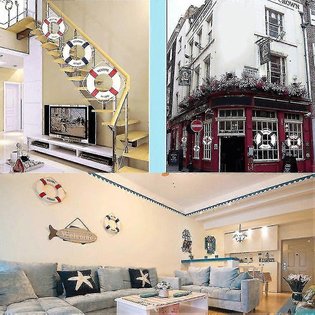 Aboard Ring Home Adorment Rat