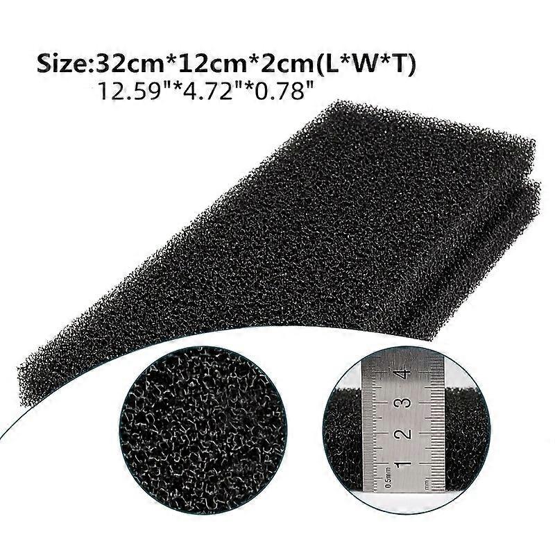 1pc Bio Sponge Foam Filter For Aquarium Fish Tank Biological And Mechanical Sponge Filter