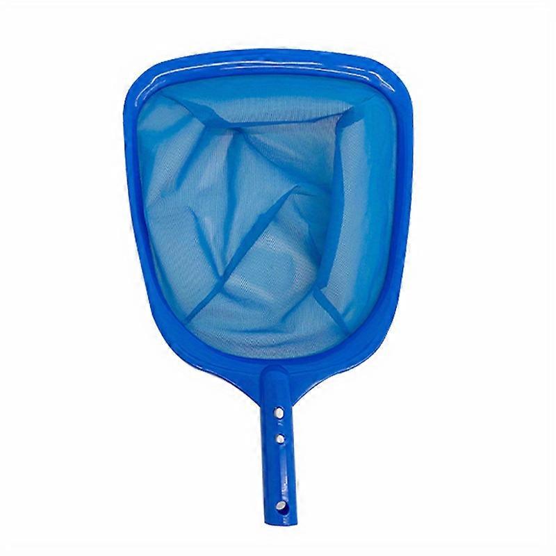 1pc Premium Pool Skimmer with Telescopic Aluminum Pole Fine Mesh Net for Effortless Debris Removal Perfect for Ponds, Fish Tanks & Spas, 17x35