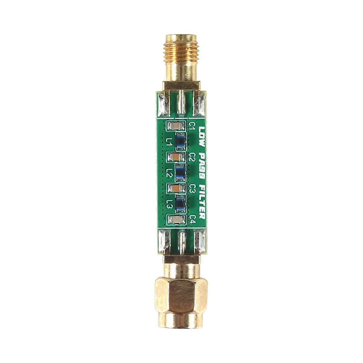 LPF Low Pass Filter Only for Receiving Medium and Short Wave Signals 30MHz - LPF REV1