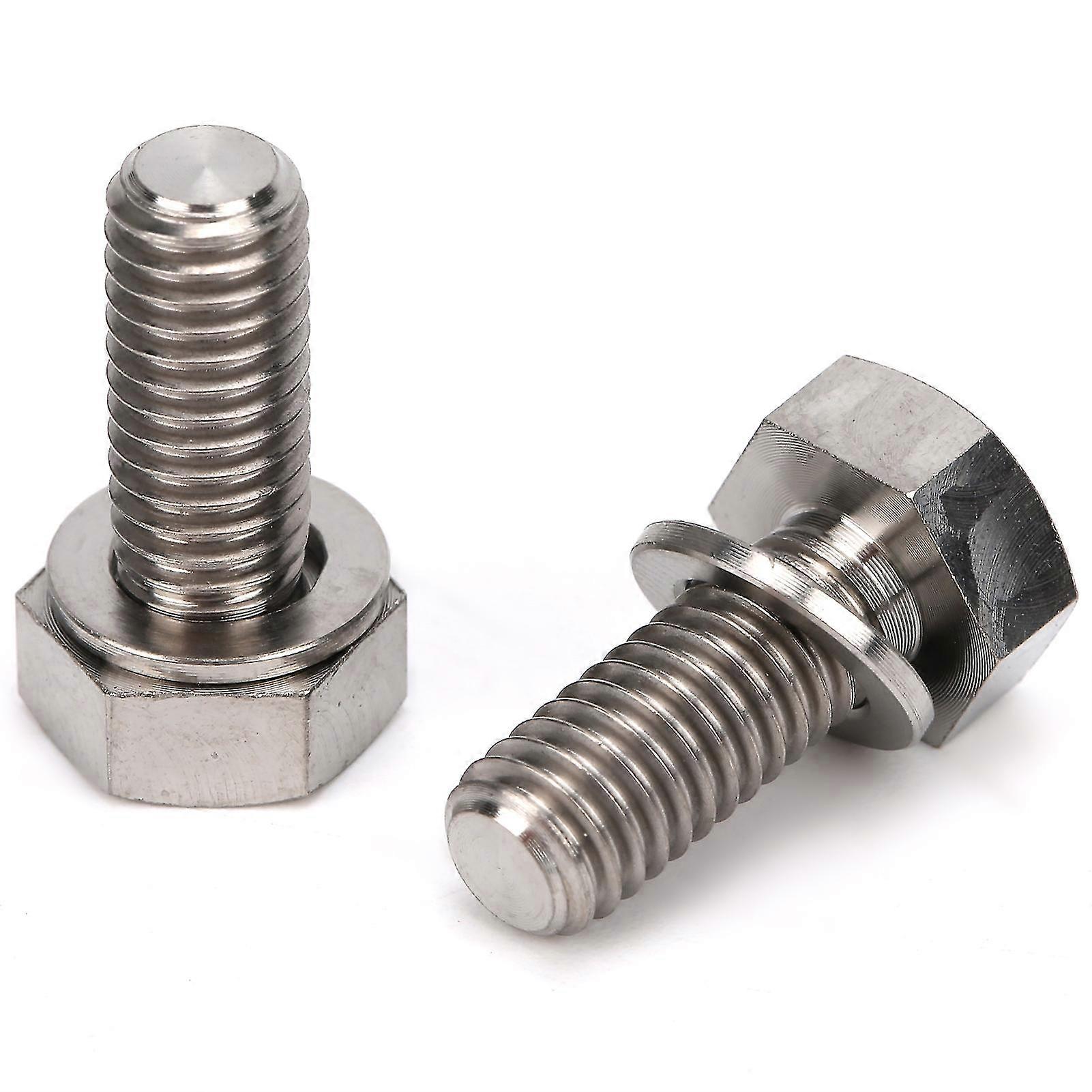 Brompton Folding Bicycle Brake Cables Fixing Bolt and Gasket Set