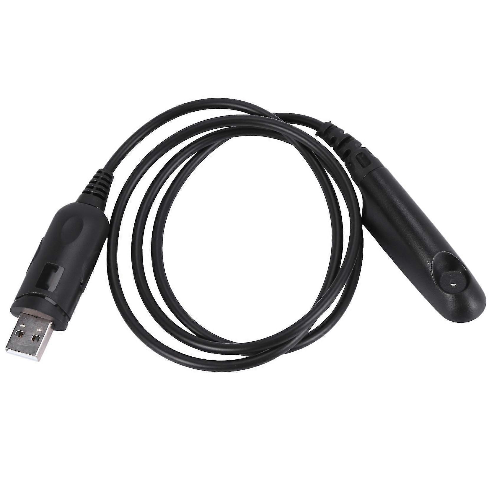 Καλώδιο προγραμματισμού USB για το ραδιόφωνο Motorola Ht750 Ht1250 Pro5150 Gp328 Gp340 Gp380 Gp640 Gp680 Gp960 G