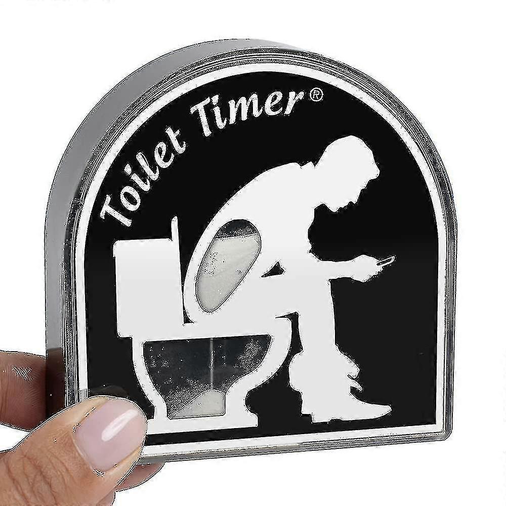 Minuterie de toilette (classique), Cadeaux amusants pour hommes, mari, papa, fête des pères, cadeaux d'anniversaire pour hommes