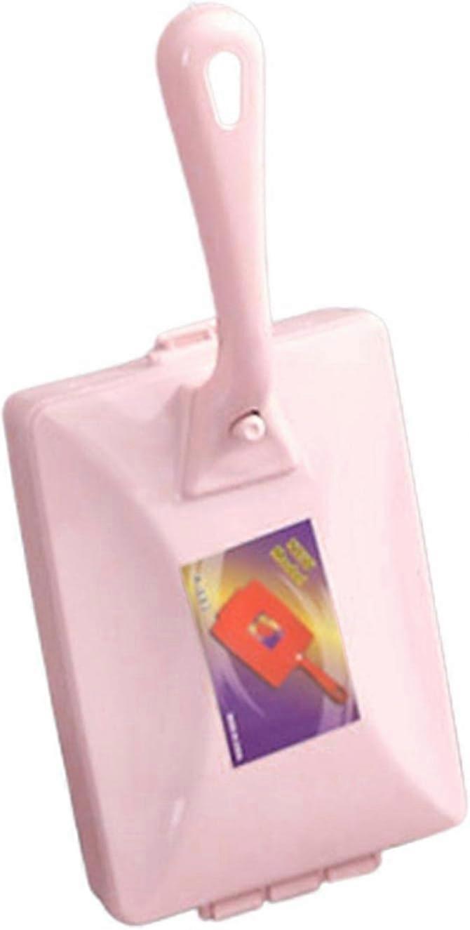 Carpet Sweeper Manual - Handheld Table Debris Cleaner Brush | Dual Roller Floor, Sofa, Tablecloth Debris Cleaner