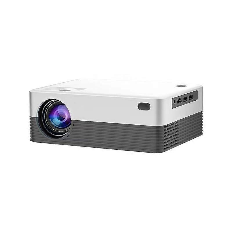 H5 LED Portable Projector Mini Projector Android Wifi BT 1280*720p 1GB 8GB 150Ansi for home theater Video Proyector