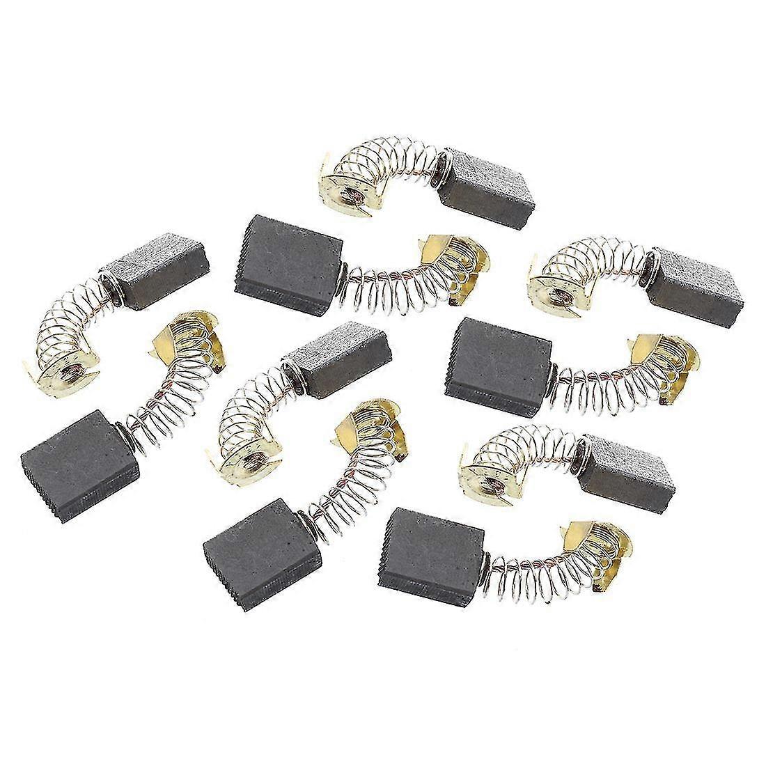5 Packs Pcs 16mm X 13mm X 6mm Motor Carbon Brushes For