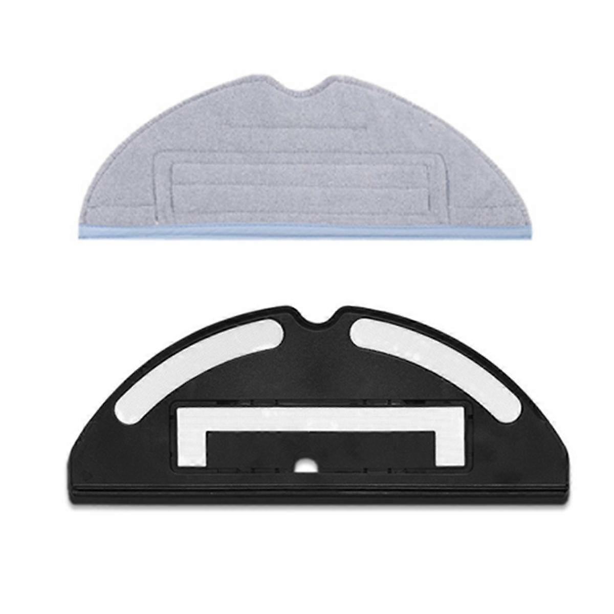 Pro S7 / T7S / T7S PLUS robotický vysavač, držák na mop, vibrační stojan na mop s příslušenstvím pro mop pad