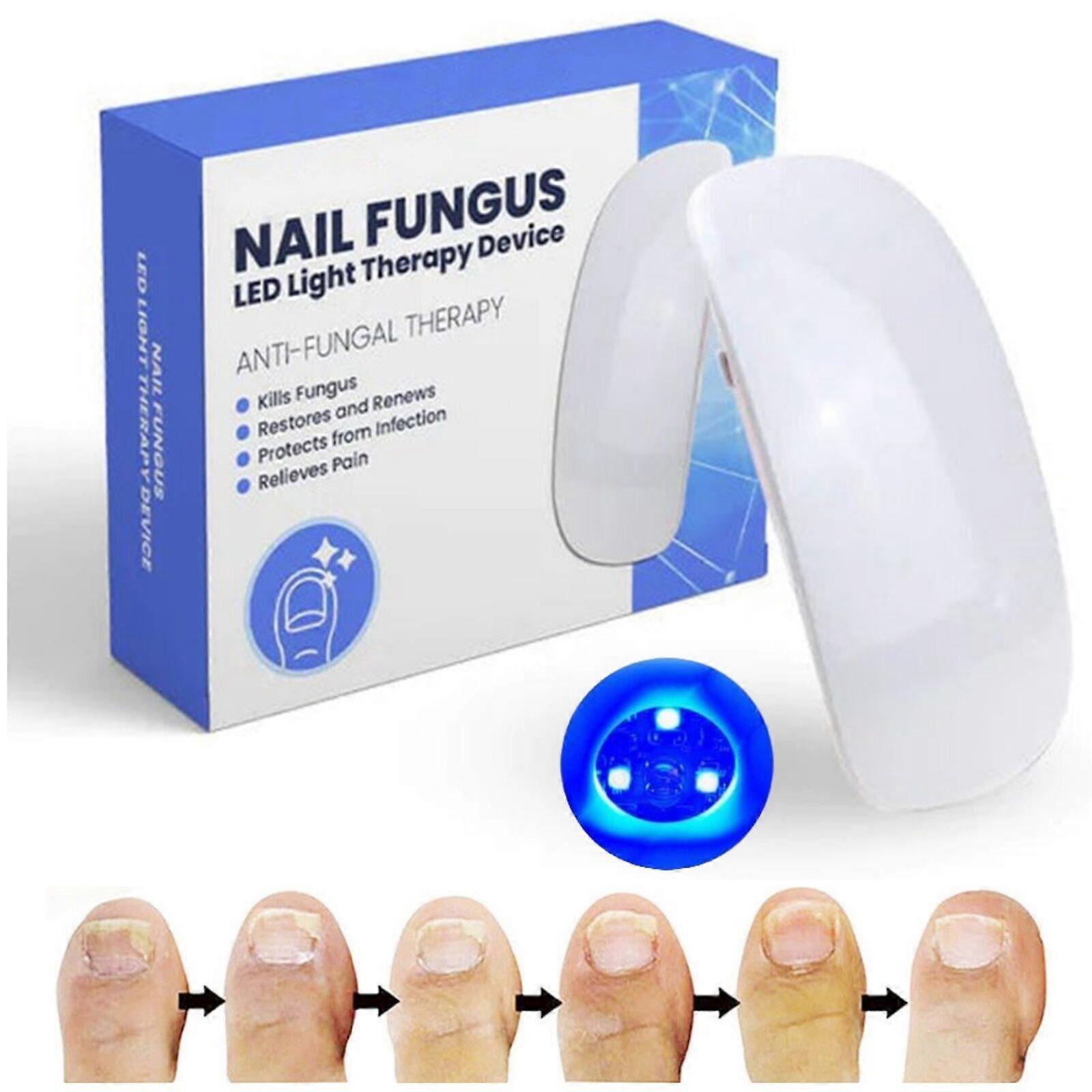 Nail Sopp LED lysterapi enhet Ny