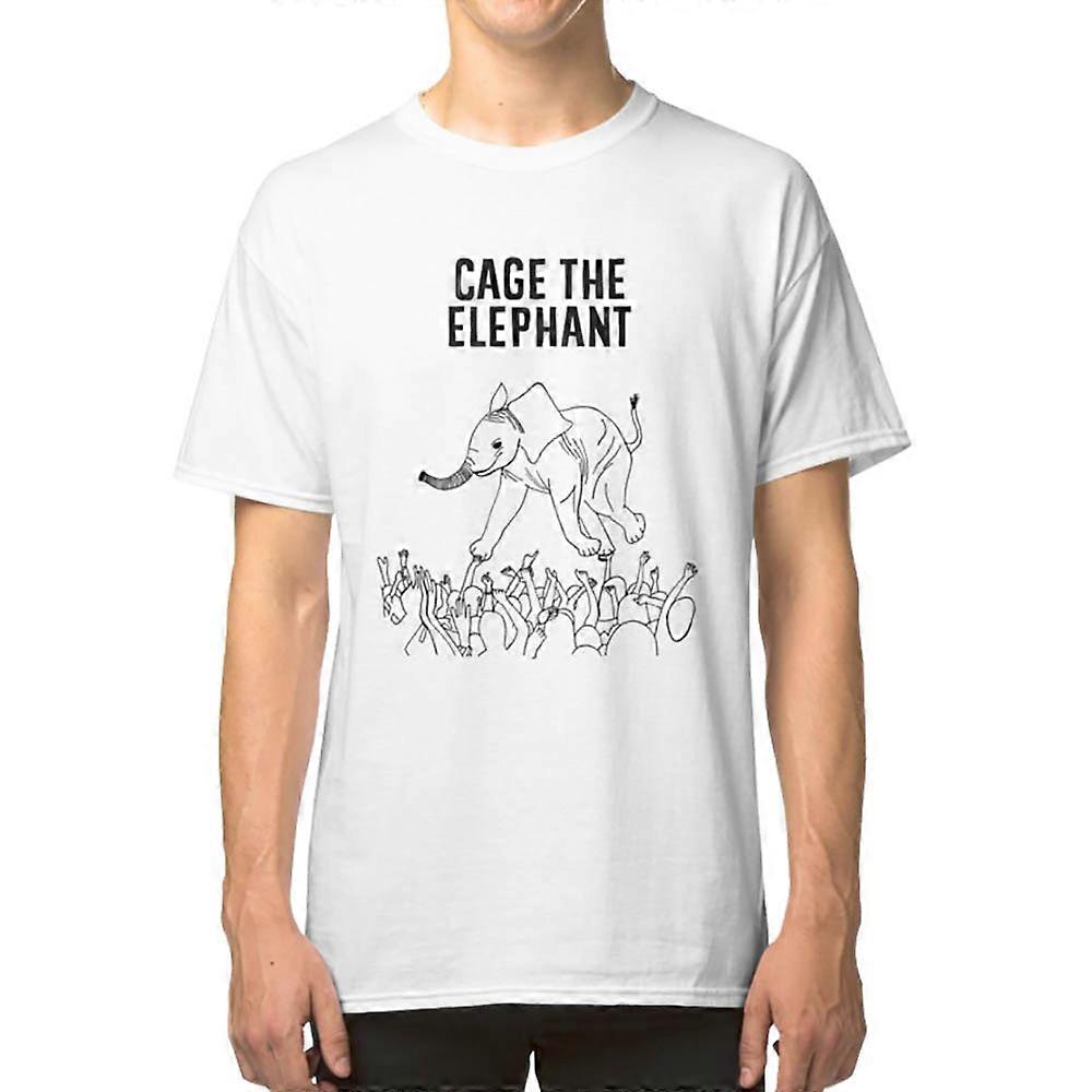 Fil Kafesi Tişörtü