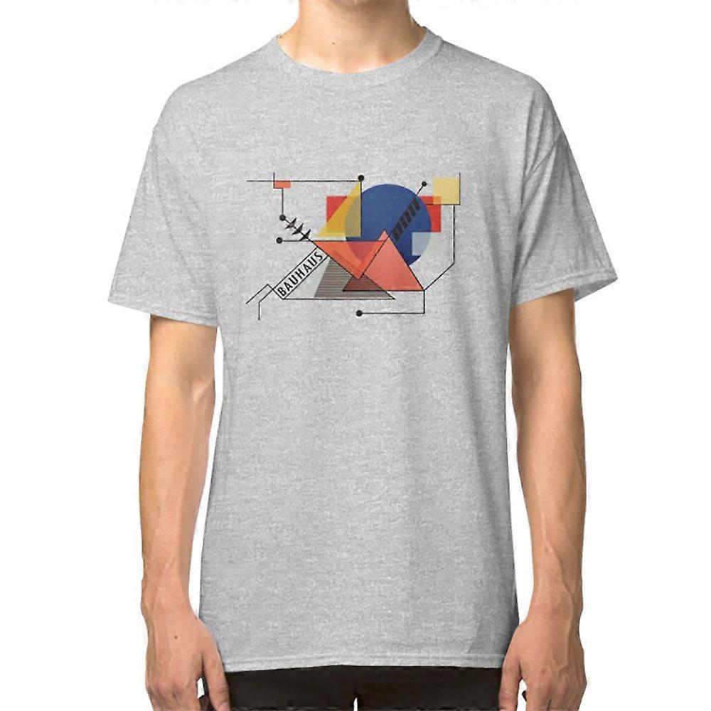 Bauhaus Art Deco Tişört