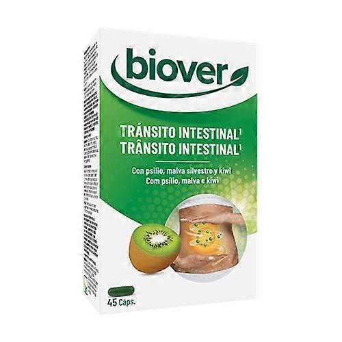 Intestinal transit 45 capsules