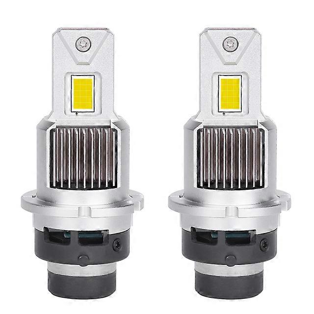 Farol LED 150W 60000LM D2S HID D1S D3S D4S Canbus D1R D2R D3R D4R Lâmpada Turbo CSP 6000K Plug&Play